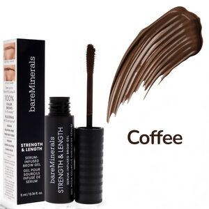 Bare Minerals Clear Strength & Length Serum Infused Brow Gel